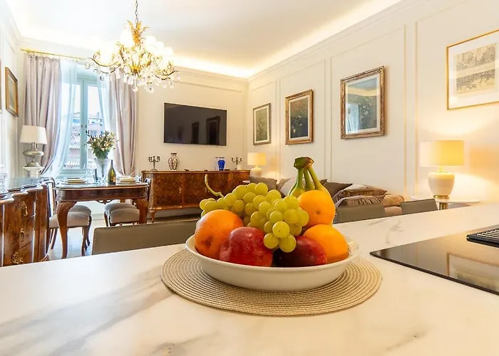 Apartament Vista Su Campo De' Fiori 2 *